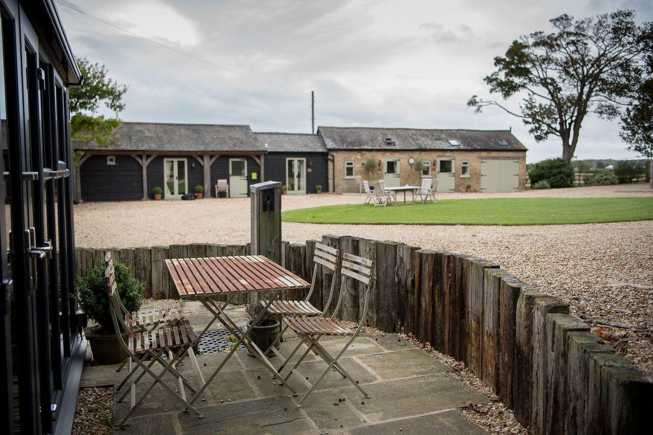 Bridleway Bed & Breakfast Hackthorn Exterior foto