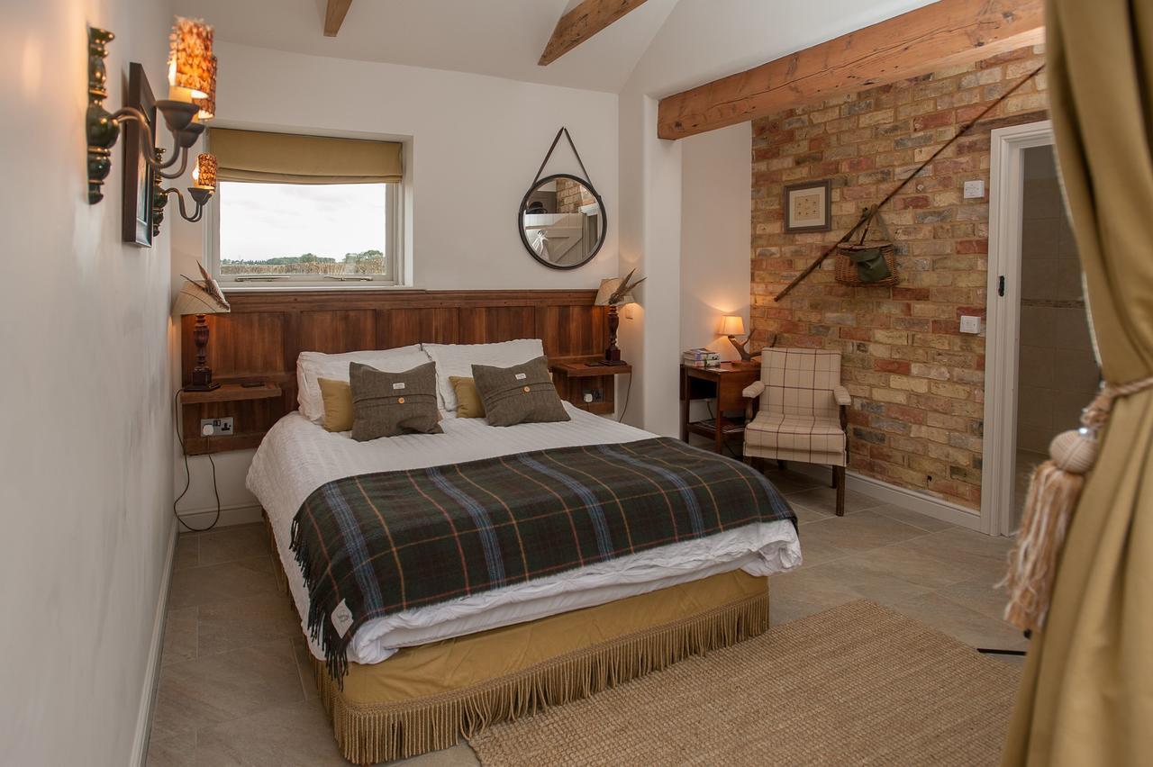 Bridleway Bed & Breakfast Hackthorn Exterior foto