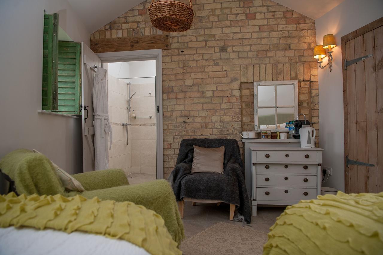 Bridleway Bed & Breakfast Hackthorn Exterior foto